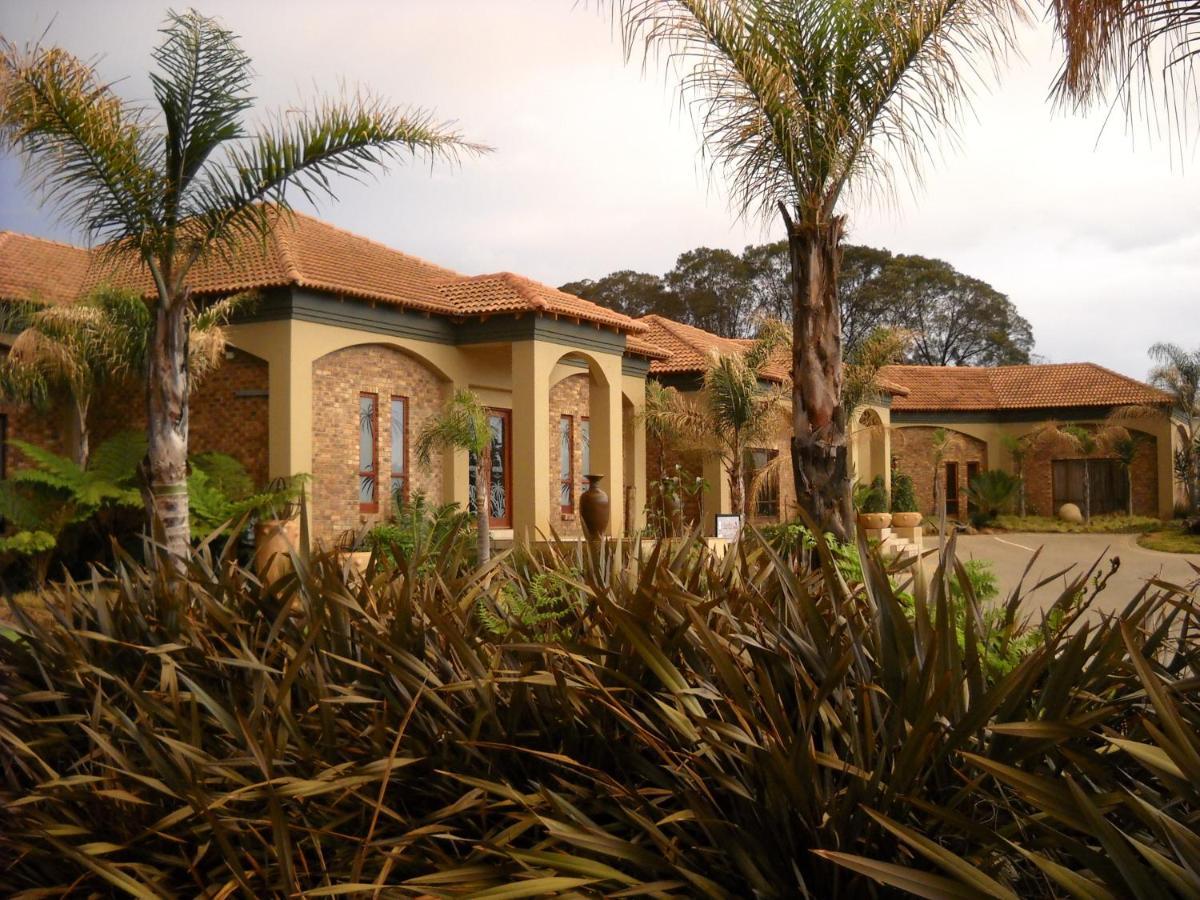 Witwater Guest House & Spa Kempton Park Exterior foto