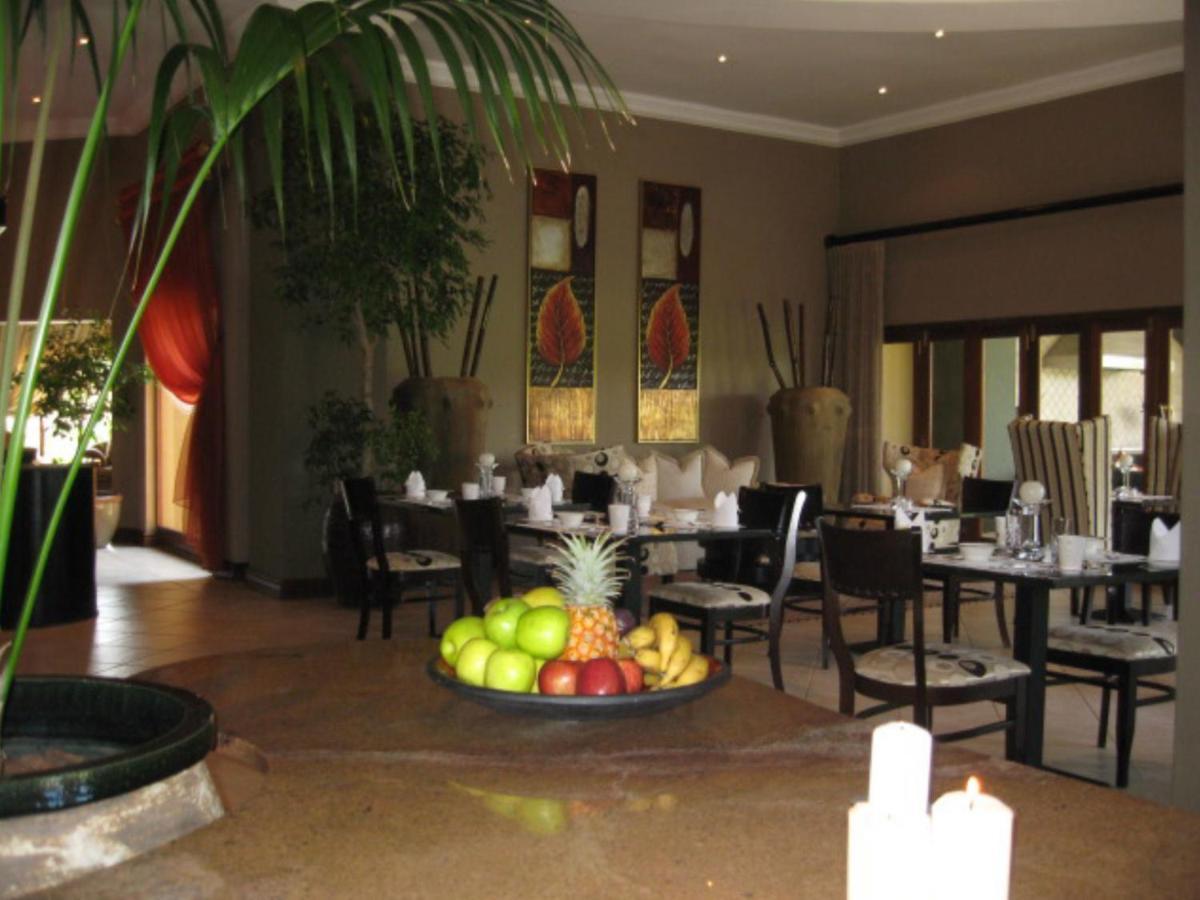Witwater Guest House & Spa Kempton Park Exterior foto