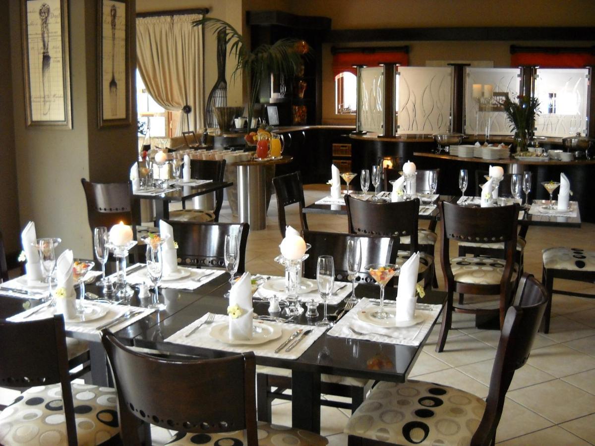 Witwater Guest House & Spa Kempton Park Exterior foto