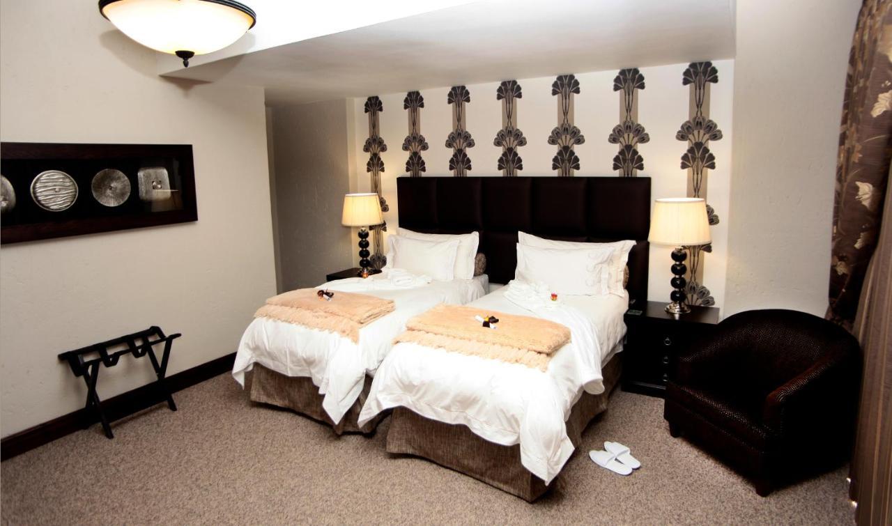 Witwater Guest House & Spa Kempton Park Exterior foto