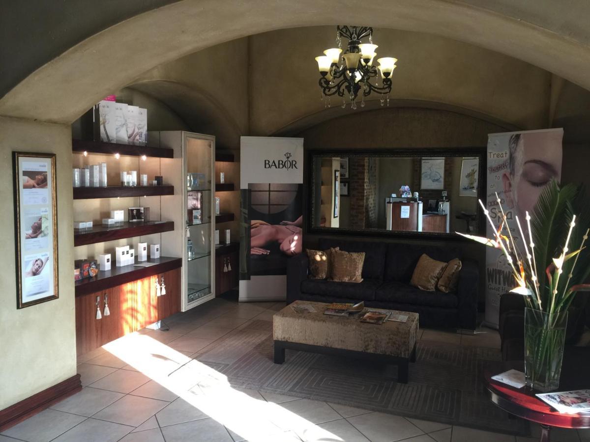 Witwater Guest House & Spa Kempton Park Exterior foto