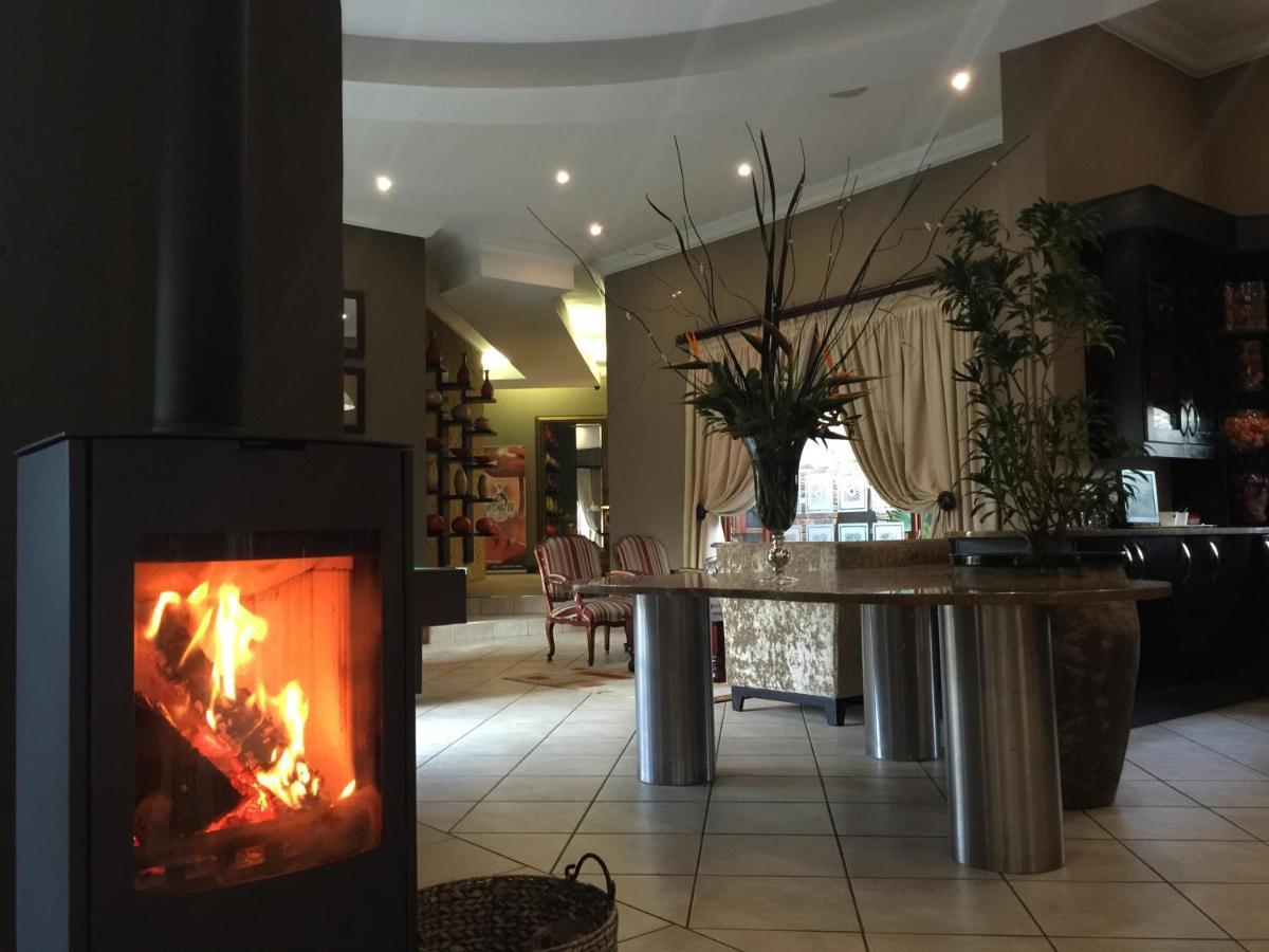Witwater Guest House & Spa Kempton Park Exterior foto