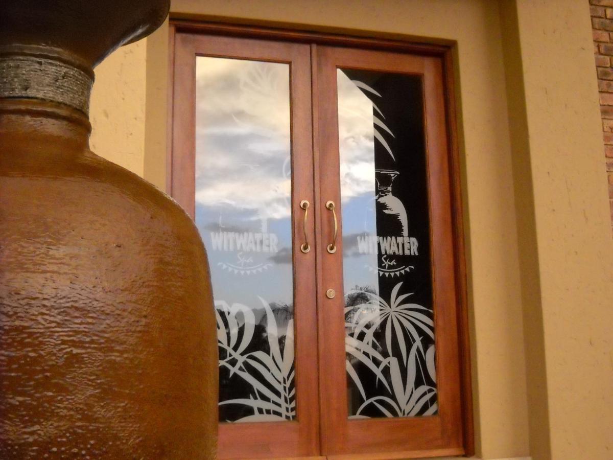 Witwater Guest House & Spa Kempton Park Exterior foto