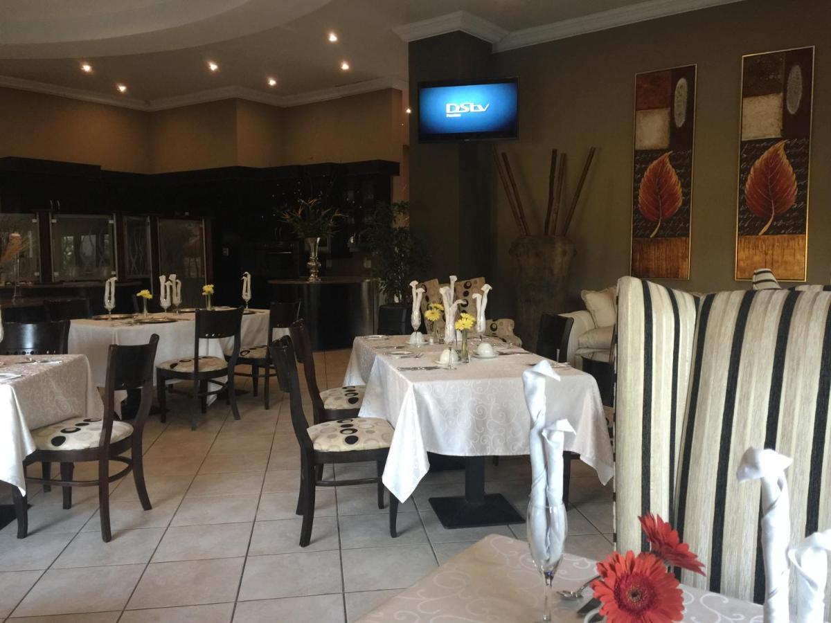Witwater Guest House & Spa Kempton Park Exterior foto
